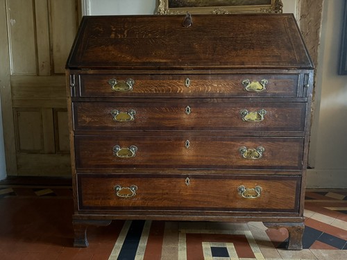 English georgian antique - , oak