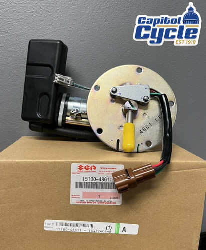 15100 48g11 new fuel - fuel, pump