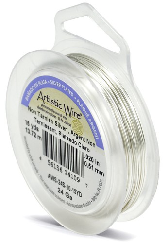 Beadalon artistic wire 24 - wire,