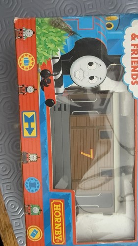 Hornby toby the tram - hornby,