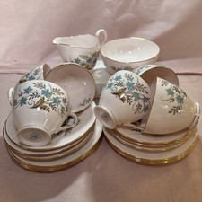 Vintage  Tuscan  Creamer Sugar