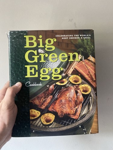 Big green egg cookbook - big,