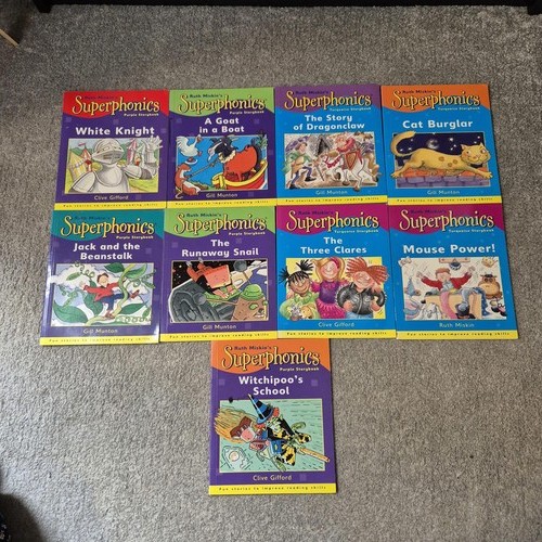 Ruth miskin superphonics - ruth,