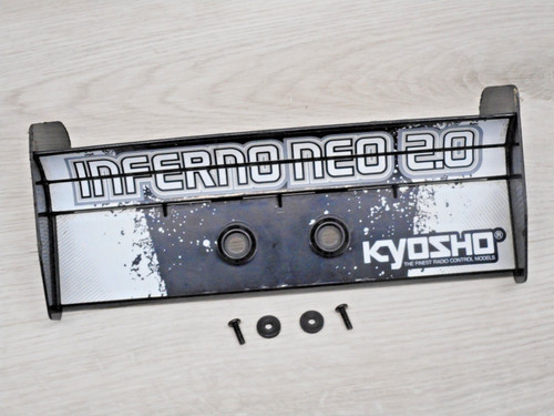 Kyosho inferno neo - inferno, wing