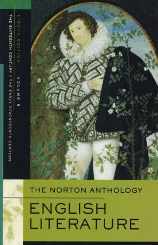 The norton anthology - the,