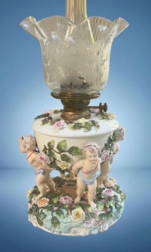 Large 19th century - large, bavarian