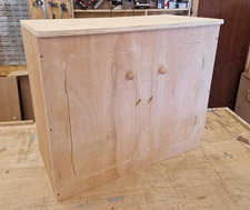 Campervan Kitchen Unit in