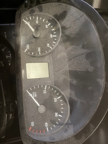 2007 mercedes sprinter - sprinter, w906