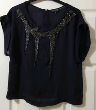 woman's top Topshop  size 10 