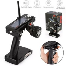 FlySky FS-GT3B 2.4G Radio Control Digital Transmitter & Receiver RC Car Drone