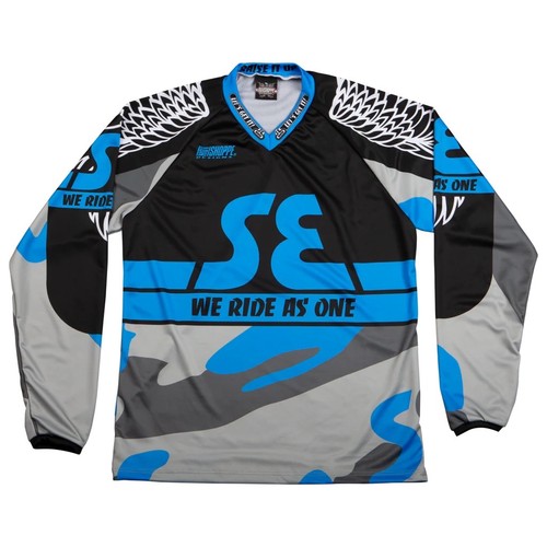 Racing bmx jersey bikelife - bmx,