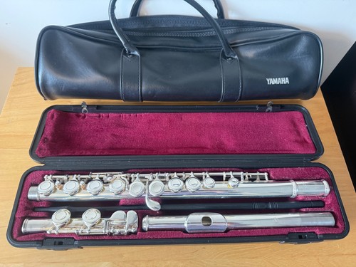 Yamaha yfl 211 flute musical - yamaha,