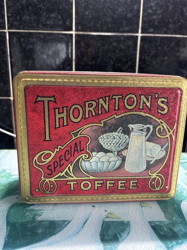 Thorntons special toffee - thorntons,