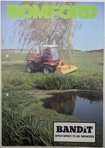 Original bomford bandit open - original,