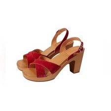 NEW Swedish Hasbeens Suede