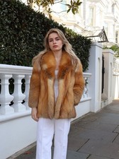 STUNNINT Fiery Red Fox