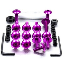 Aluminium Fairing Kit Suzuki