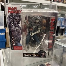 McFarlane IRON MAIDEN Killers Album EDDIE Super Stage Action Figure  NEW