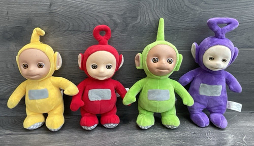 Teletubbies super soft - super,