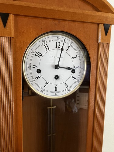 Hermle pendulum wall clock - hermle,