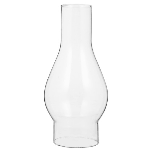 Stobok clear glass lamp - clear,