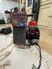 Senior Rotax Max Evo Go Kart Engine