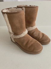 UGG Carter Sheepskin Boots