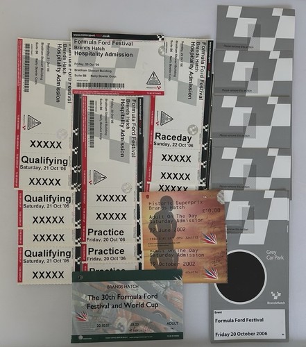 Formula ford brands hatch - brands,