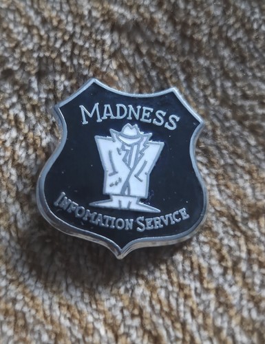 Madness black silver - madness,