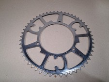 52T Chater-Lea Chainring Vintage Chrome For 3/32 Chain Retro Road Touring L2