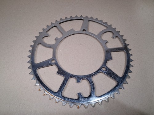 52t chater lea chainring - chater-lea,