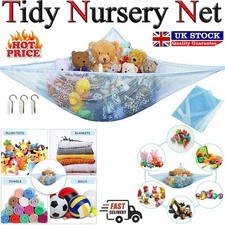 Cuddly Large Soft Toy Hammock