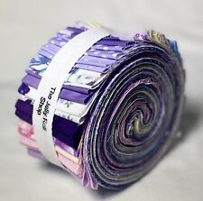 jelly rolls for quilting uk - Violet