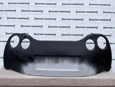NISSAN GTR GT-R R35 3.8 V6 2008-2015 REAR BUMPER 4 PDC GENUINE [L503]
