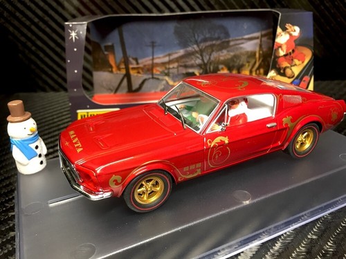 Pioneer slot car mustang - slot,