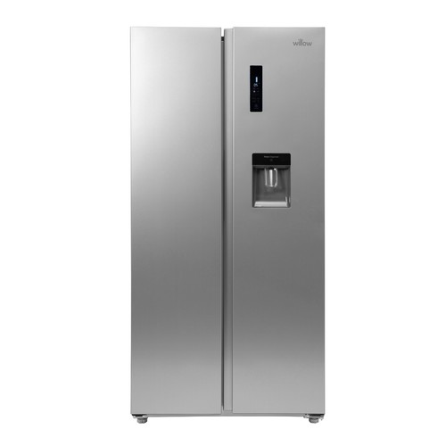 Fridge freezer frost - no,