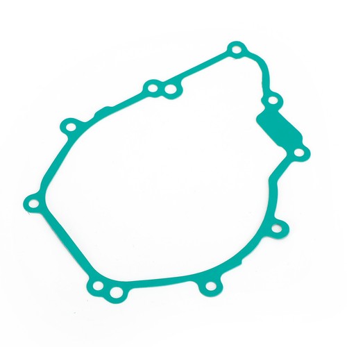 Alternator stator cover - alternator, gasket