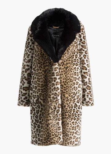 John ocelot print - st., faux