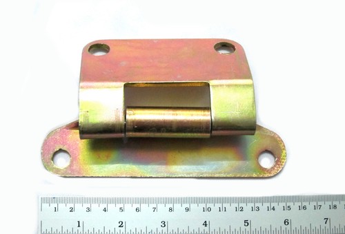 Rear tailgate tail gate hinge - rear,