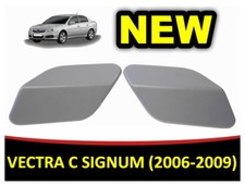 HEADLIGHT WASHER JET COVER FOR