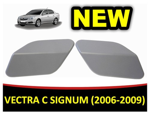 Headlight washer jet cover - washer, for