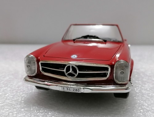 Mercedes pagoda 280 1968 - sl,
