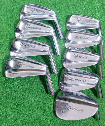 Macgregor tourney r65 - tourney, iron