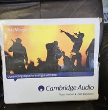 Cambridge Audio DacMagic Plus