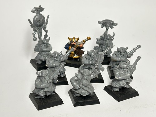 Warhammer the old world - the,