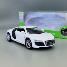 Audi R8 V10 Diecast Model Car