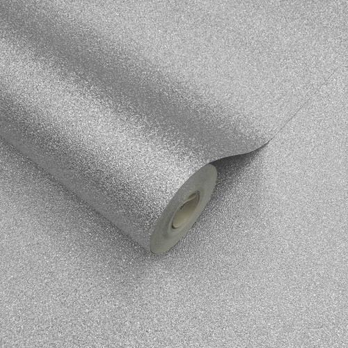 Fine decor silver sparkle - silver,