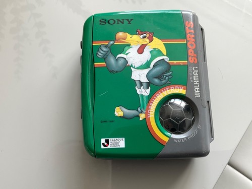 Sony walkman sports - sony,