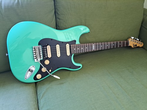 Esp ltd 213 - (big, upgrades!)