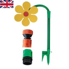 Crazy Daisy  Garden Sprinkler